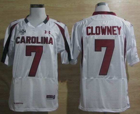 South Carolina Gamecocks jerseys-005